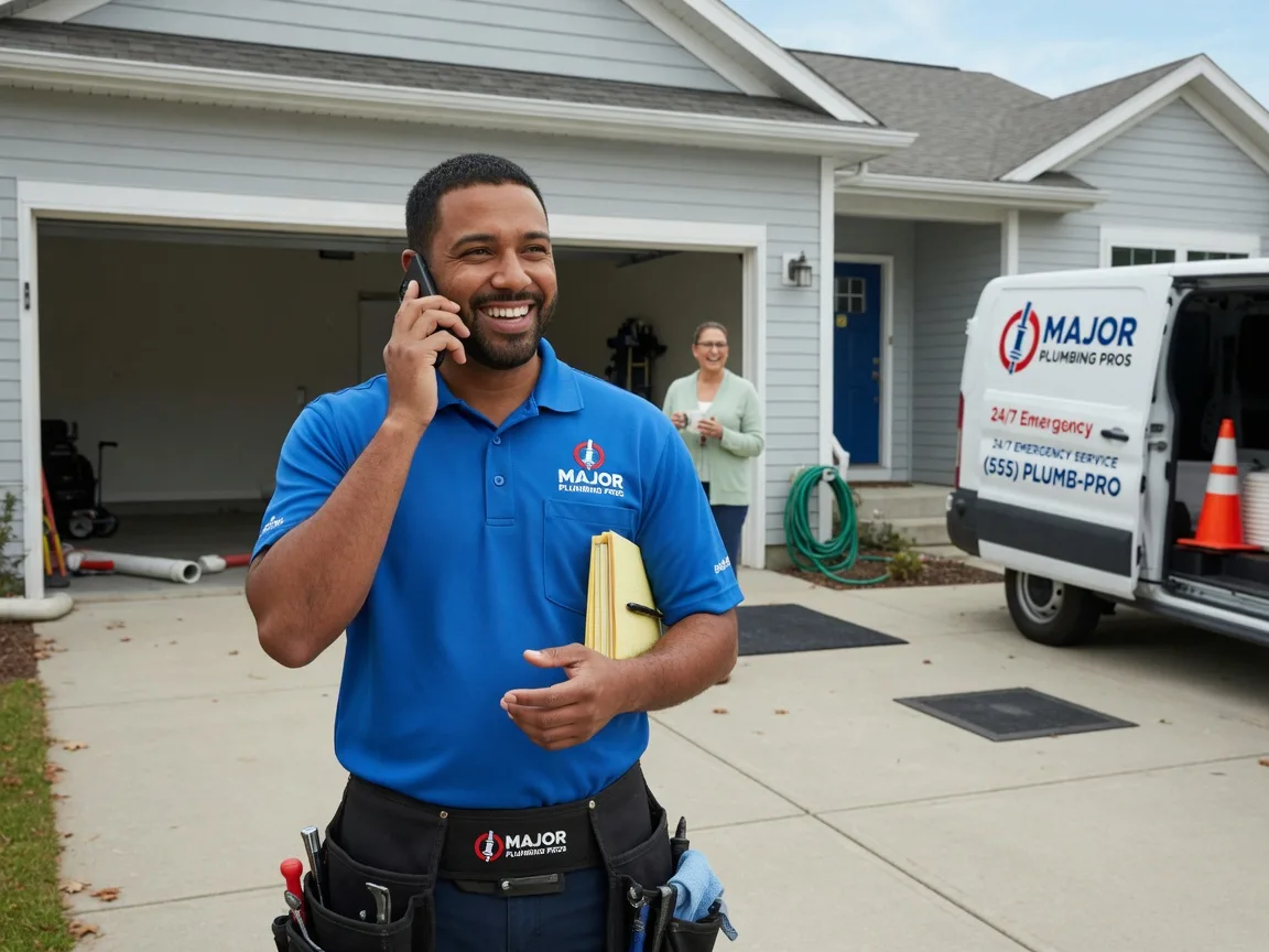 Drain Cleaning Services Shell Knob, MO FAQs